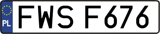 FWSF676