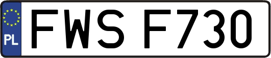 FWSF730