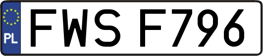 FWSF796
