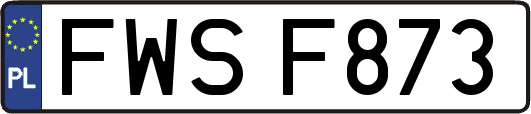 FWSF873
