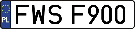FWSF900