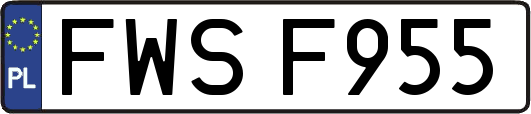 FWSF955