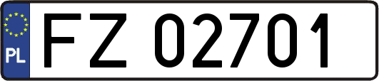 FZ02701