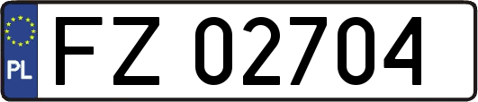 FZ02704