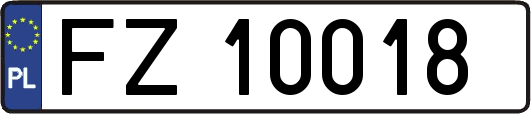 FZ10018