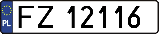 FZ12116