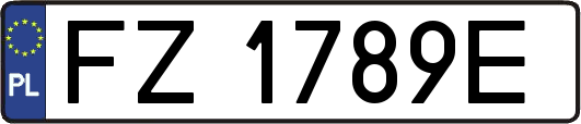 FZ1789E