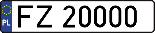 FZ20000