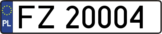 FZ20004