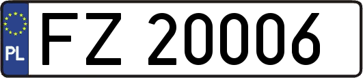 FZ20006