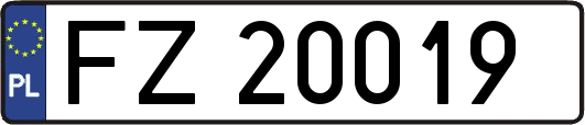 FZ20019