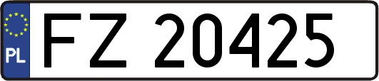 FZ20425