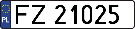 FZ21025