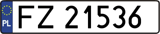 FZ21536