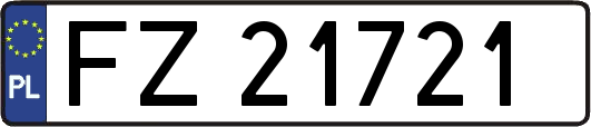 FZ21721