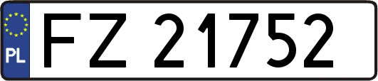 FZ21752