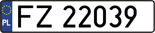 FZ22039