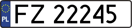 FZ22245
