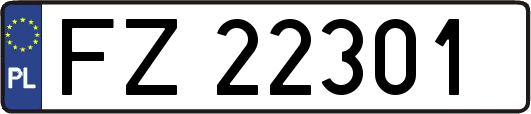FZ22301