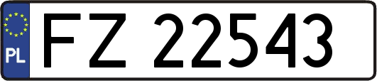 FZ22543