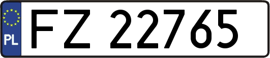 FZ22765