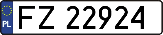 FZ22924