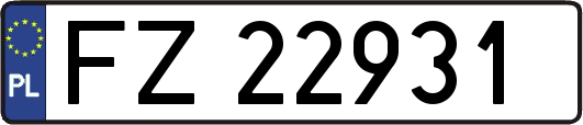 FZ22931