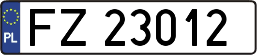 FZ23012