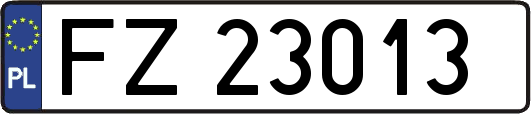 FZ23013