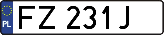 FZ231J