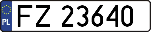 FZ23640