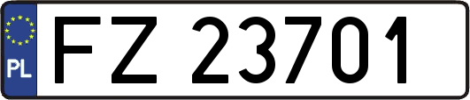 FZ23701