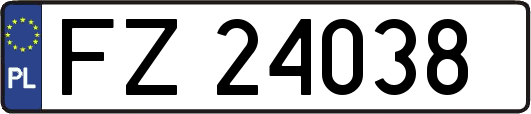 FZ24038