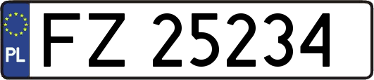 FZ25234