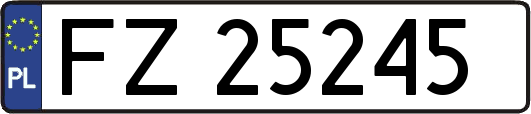 FZ25245
