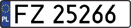 FZ25266
