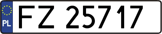 FZ25717