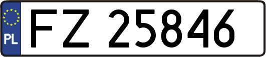 FZ25846