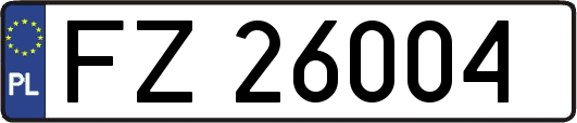 FZ26004