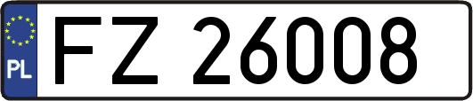 FZ26008