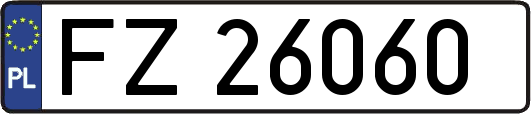 FZ26060