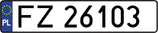 FZ26103