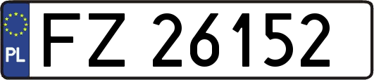 FZ26152