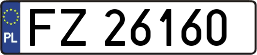 FZ26160