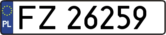 FZ26259
