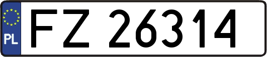 FZ26314
