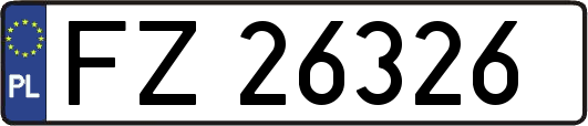 FZ26326