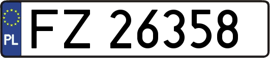 FZ26358