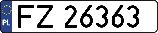FZ26363