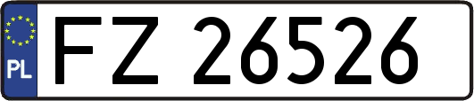 FZ26526